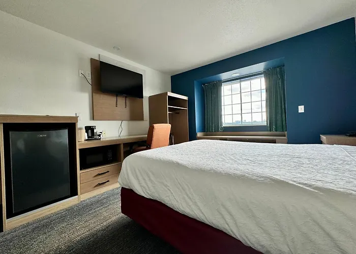Hotel Best Western Red River Lodge Fargo Nd