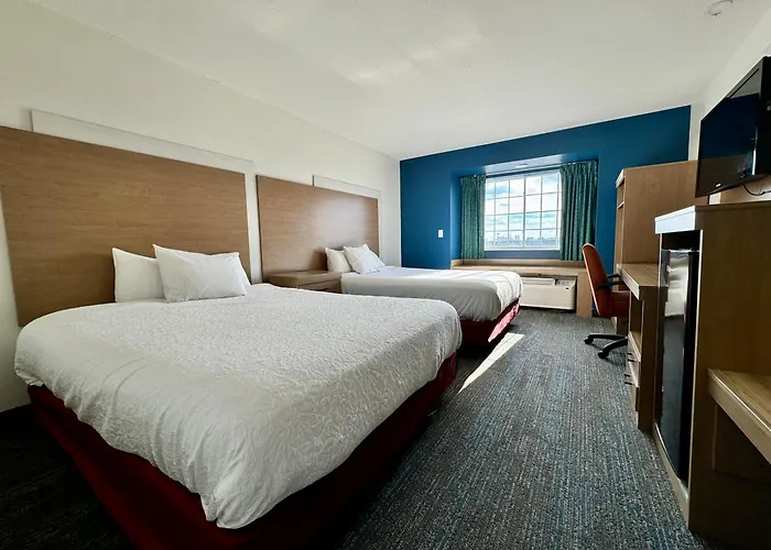 Best Western Red River Lodge Fargo Nd